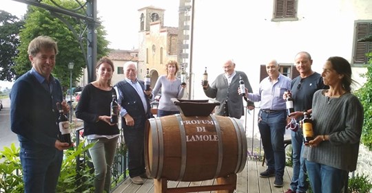 Vino, al via “I Profumi di Lamole”. Conferenza stampa lunedì 26